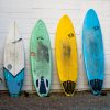 Short surfboards